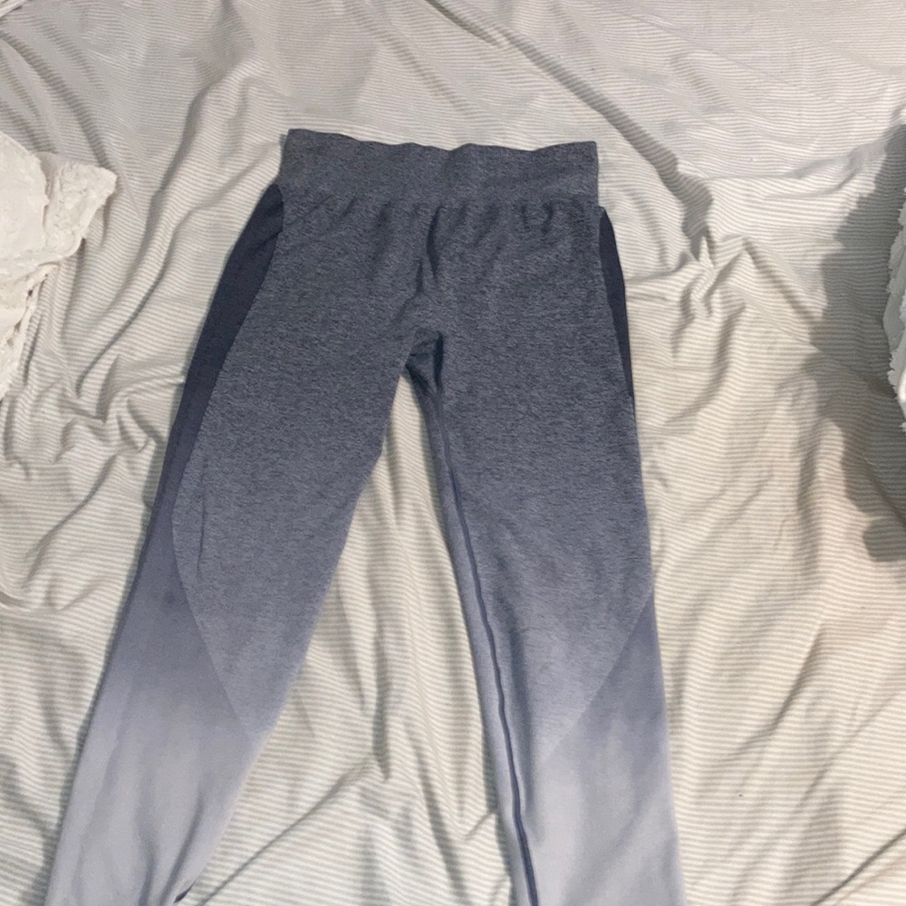 XL PINK seamless leggings